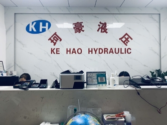 China Guangzhou kehao Pump Manufacturing Co., Ltd. fabriek